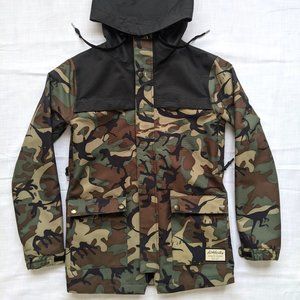 Women's Airblaster Dinosaur Snowboard Jacket